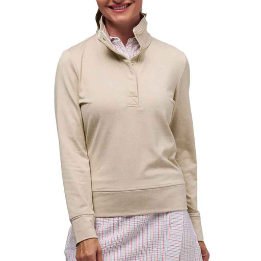 Fairway and Greene Julieta Womens Sweatshirt - Sand/L
