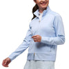 Fairway & Greene Estelle Full Zip Womens Golf Jacket