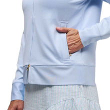 Load image into Gallery viewer, Fairway &amp; Greene Estelle Full Zip Wmns Golf Jacket
 - 3