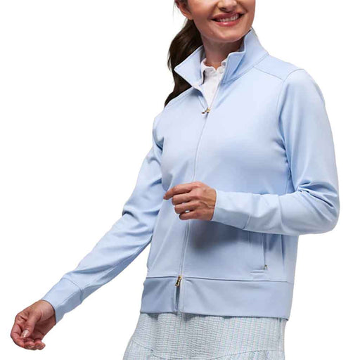 Fairway & Greene Estelle Full Zip Wmns Golf Jacket - Cruise/L