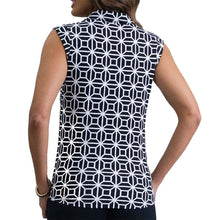 Load image into Gallery viewer, Ibkul Carolyn Sleeveless Womens Golf Polo
 - 2
