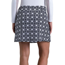 Load image into Gallery viewer, Ibkul Carolyn Faux Wrap 16.5 Wmns Golf Skort
 - 2