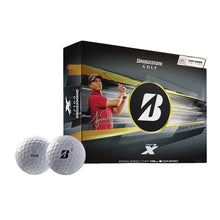 Load image into Gallery viewer, Bridgestone Tour BX Tiger Woods 26 Golf Ball - Dzn - White
 - 1