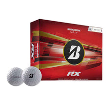 Load image into Gallery viewer, Bridgestone Tour B RX 2026 Golf Balls - Dozen - White
 - 1