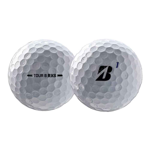 Bridgestone Tour B RXS 2026 Golf Balls - Dozen