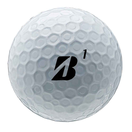 Bridgestone e12 Straight White Golf Balls - Doz 26
