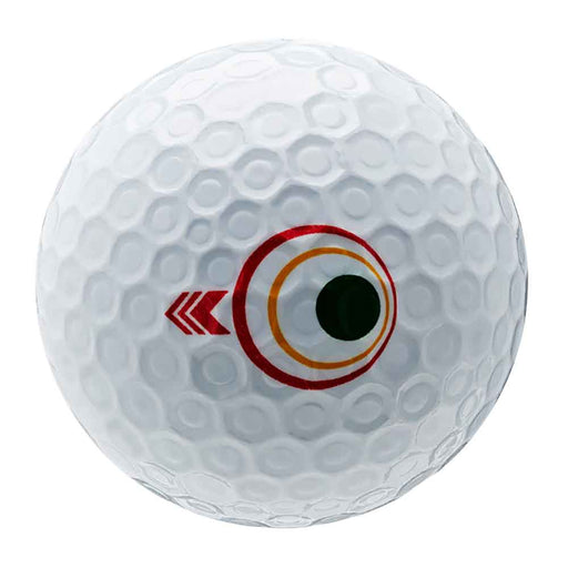 Bridgestone e12 Straight White Golf Balls - Doz 26
