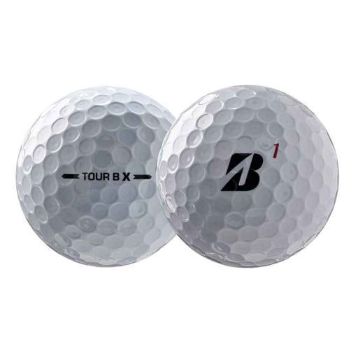 Bridgestone Tour B X 2026 Golf Balls - Dozen