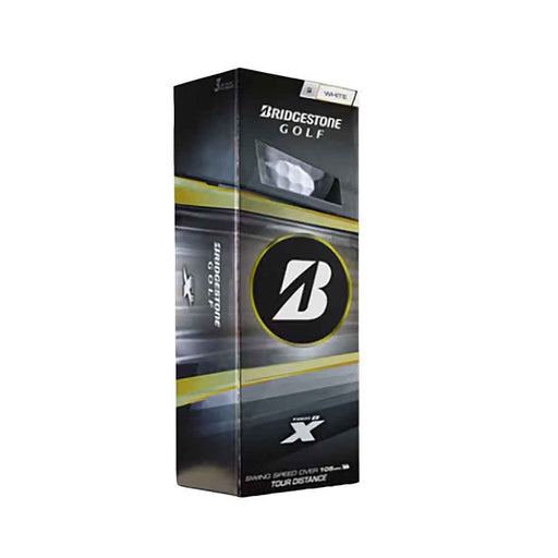 Bridgestone Tour B X 2026 Golf Balls - Dozen