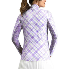 Load image into Gallery viewer, Ibkul Tony Long Sleeve Mock Womens Golf QZ
 - 5