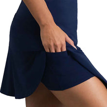 Load image into Gallery viewer, Ibkul Solid Flounce 16.5 inch Womens Golf Skort
 - 6