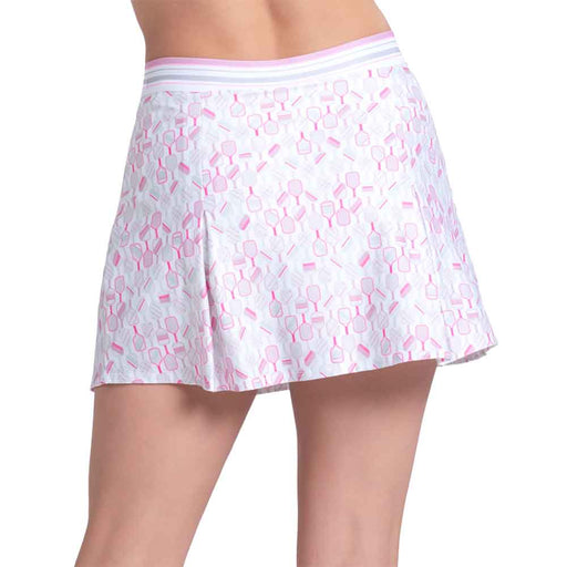 Lucky In Love Woven Paddle Womens Pickleball Skirt