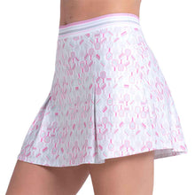 Load image into Gallery viewer, Lucky In Love Woven Paddle Womens Pickleball Skirt
 - 3