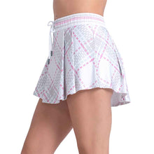 Load image into Gallery viewer, Lucky In Love HW Weave It To Me Wmens Tennis Skirt
 - 3