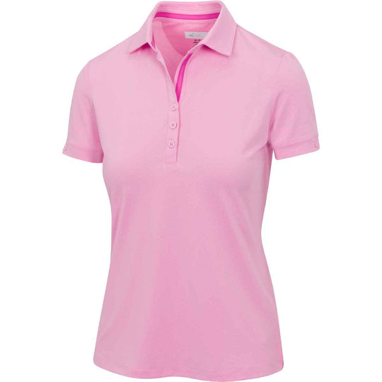 Greg Norman ML75 Chase Womens Golf Polo