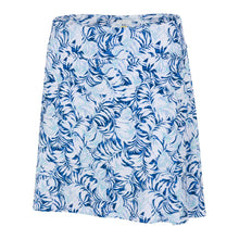 Load image into Gallery viewer, Greg Norman Palm Breeze 17 inch Wmn Golf Skort - White/XL
 - 1