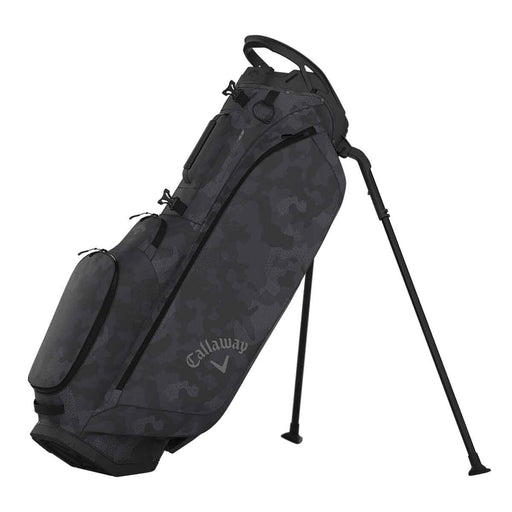 Callaway Fairway C Golf Stand Bag 2026 - Black/Camo