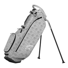 Load image into Gallery viewer, Callaway Fairway C Golf Stand Bag 2026 - Gray/Baja Palms
 - 7