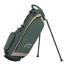Load image into Gallery viewer, Callaway Fairway C Golf Stand Bag 2026 - Pine/Tan
 - 19