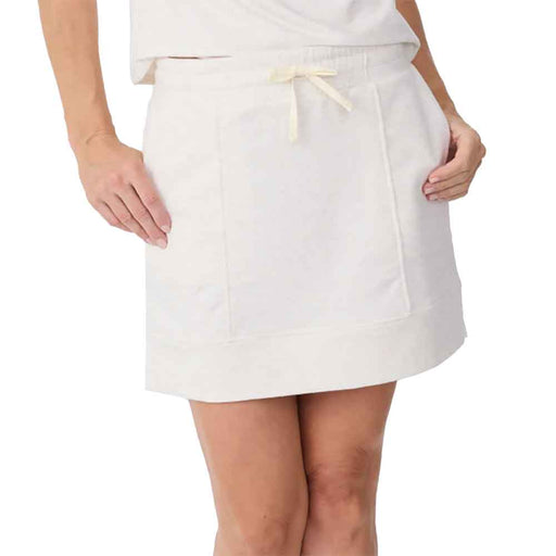 Krimson Klover Mystic 16.5 Inch Womens Skirt - Heathered Birch/L