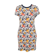 Load image into Gallery viewer, Krimson Klover Cruz Tee Womens Dress - Hero Floral/L
 - 1