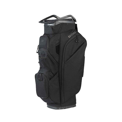 Ogio Woode Silencer Golf Cart Bag 2026 - Black