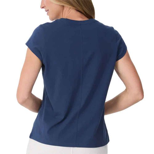 Krimson Klover The Fav Womens Short Sleeve Shirt - 2