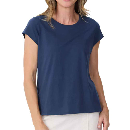Krimson Klover The Fav Womens Short Sleeve Shirt