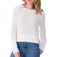 Load image into Gallery viewer, Krimson Klover Ace Womens Sweater - White/L
 - 1