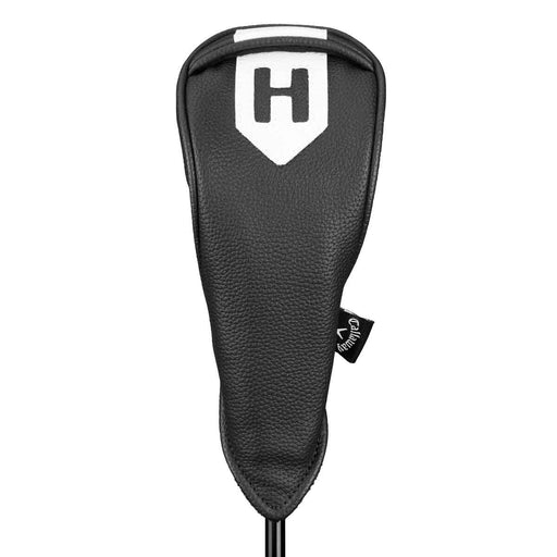Callaway Premium Hybrid Headcover 2026 - Black/White