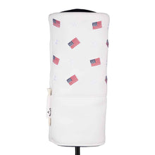 Load image into Gallery viewer, Callaway USA Barrel Driver Headcover - Red/White/Blue
 - 1