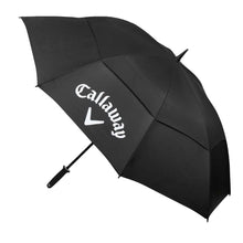 Load image into Gallery viewer, Callaway Shield 64 in. Golf Umbrella 2026 - Black
 - 1