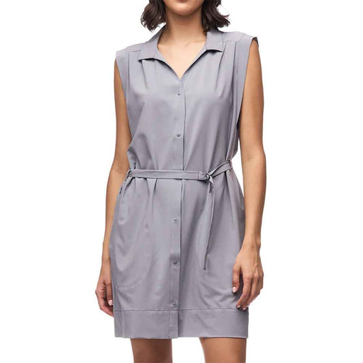 Indyeva Pilvi Boreal Womens Dress - Boreal/L