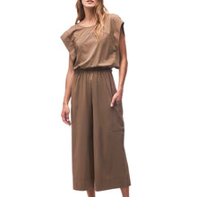 Load image into Gallery viewer, Indyeva Bryza Womens Jumpsuit - Umber/M
 - 1