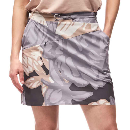 Indyeva Alokaya Womens Skort - Boreal Piwonia/L