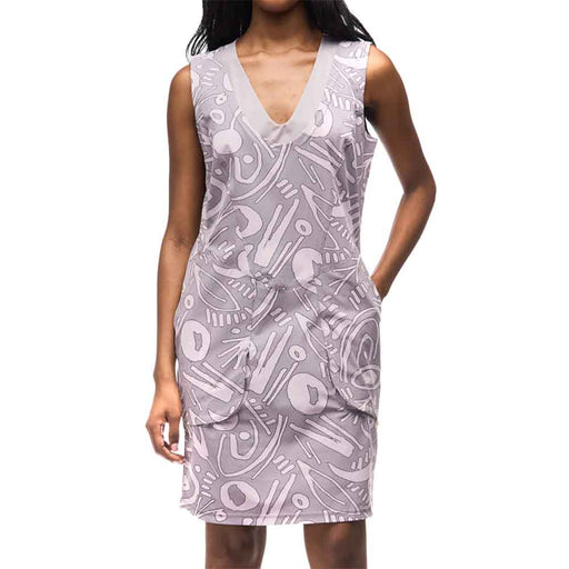 Indyeva Liike VI Womens Dress - Rocky Cyclone/XL