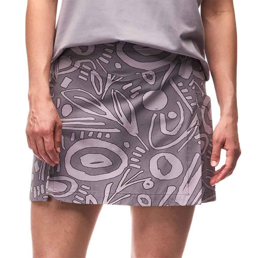 Indyeva Ulendo VI Print Womens Skort - Rocky Cyclone/L