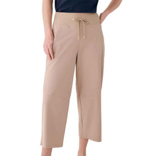 Load image into Gallery viewer, Lole Sofia Crop Womens Pants - Sandshell/XL
 - 4