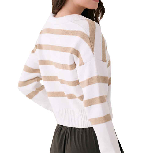 Lole Club Polo Womens Sweater - 2