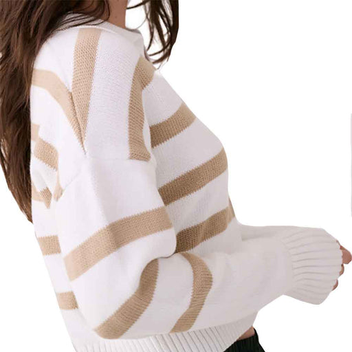 Lole Club Polo Womens Sweater