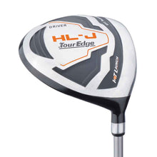 Load image into Gallery viewer, Tour Edge HL-J Junior Right Hand Driver - 5-8 YRS/ORANGE
 - 4