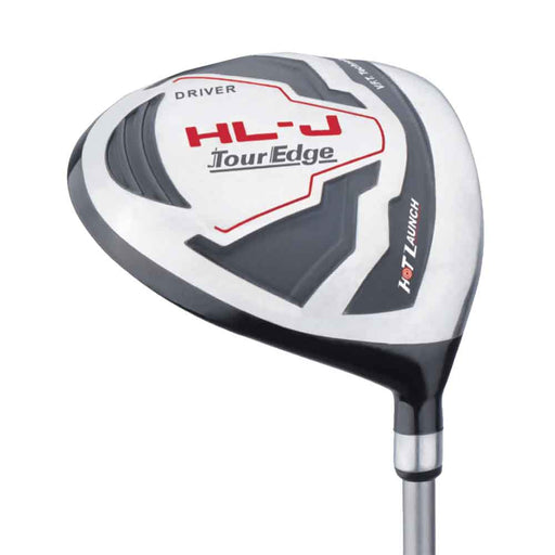 Tour Edge HL-J Junior Right Hand Driver - 9-12 YRS/RED