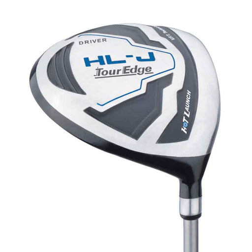 Tour Edge HL-J Junior Left Hand Driver - 11-14 YRS/ BLUE