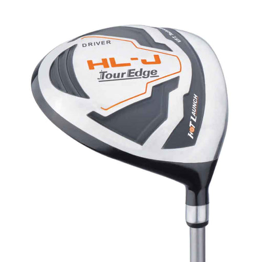 Tour Edge HL-J Junior Left Hand Driver - 5-8 YRS/ORANGE