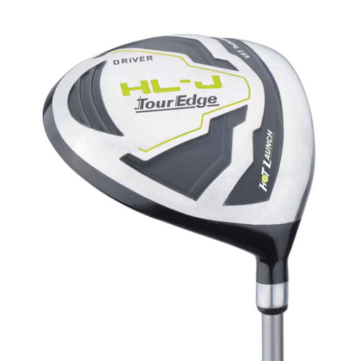 Tour Edge HL-J Junior Left Hand Driver - 7-10 YRS/GREEN