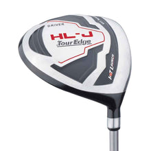 Load image into Gallery viewer, Tour Edge HL-J Junior Left Hand Driver - 9-12 YRS/RED
 - 10