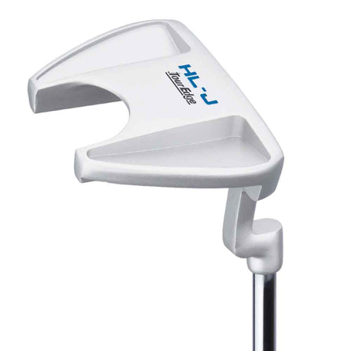 Tour Edge HL-J Junior Left Hand Putter - 11-14 YRS/BLUE