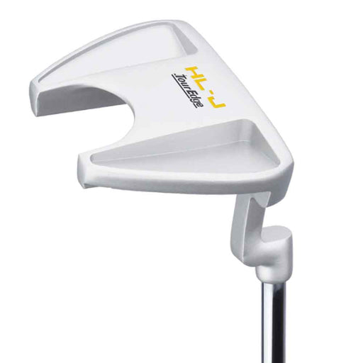Tour Edge HL-J Junior Left Hand Putter - 3-6 YRS/YELLOW