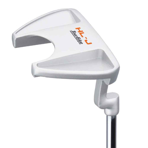 Tour Edge HL-J Junior Left Hand Putter - 5-8 YRS/ORANGE