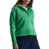 B. Draddy Meryl Performance Womens Quarter-Zip